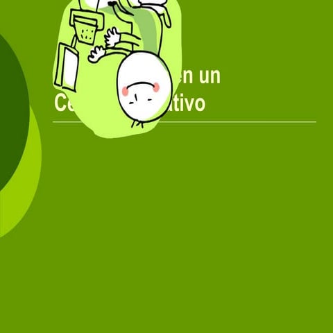 Proyecto TIC en un centro educativo