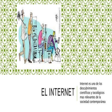 Tic publicidad internet