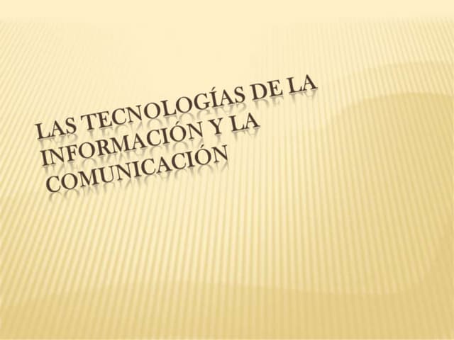 Tics