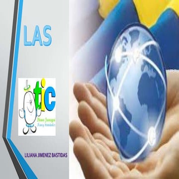 Tics de la informacion