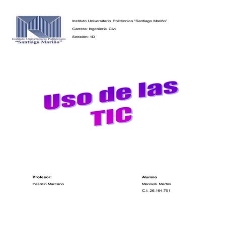 Caracteristicas y Clasificacion de las TIC.pdf