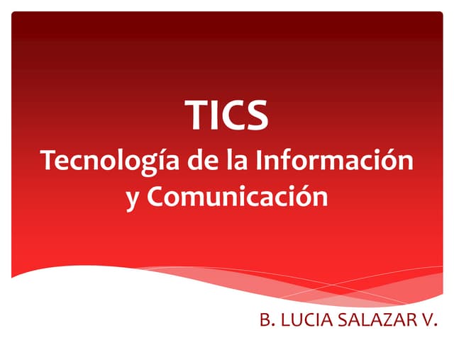 Conociendo nuestros dispositivos