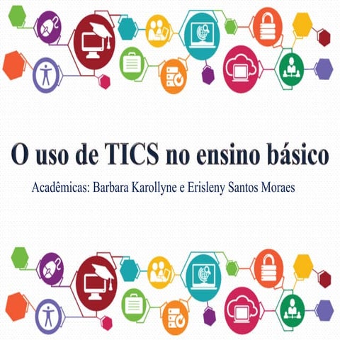 Tecnologias da Informação e comunicação