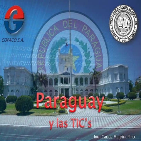 Paraguay y las TIC