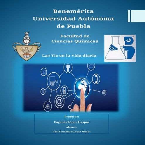 Tic's en la vida cotidiana