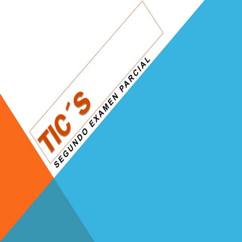 Tic´s examen jose a. ortiz