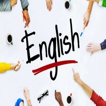 Tics importances of knowing english
