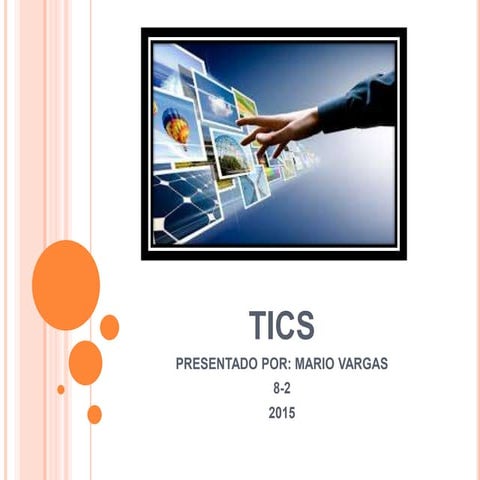 Tics y ejemplos | DOCX