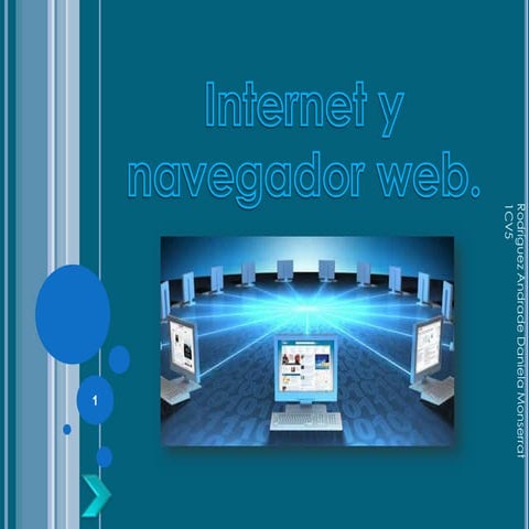 Internet & Navegador Web