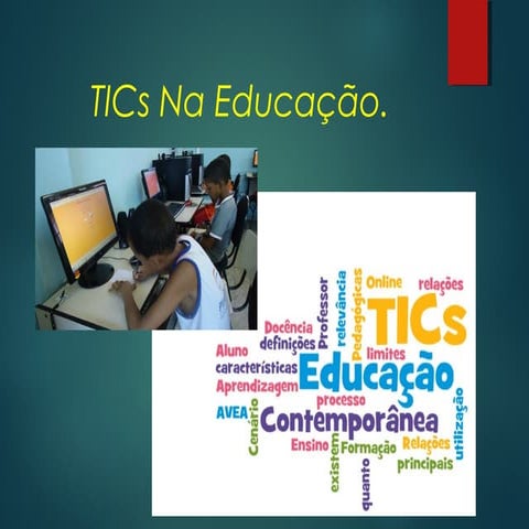 Tics na Educação | PPT