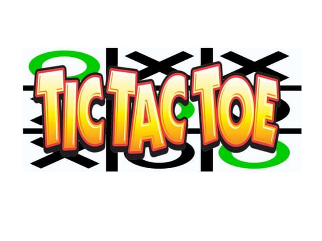 Tic Tac Toe