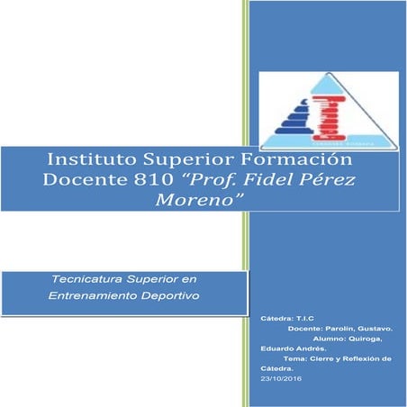 Tic ted chino loco quiroga