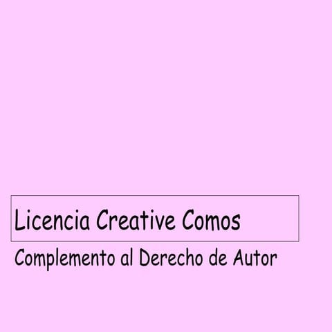 licenci