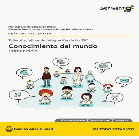 Tic y conocimiento del mundo