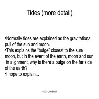 Tides