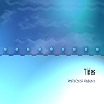 Tides