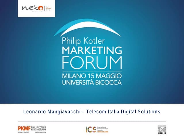 Presentazione del Dott. Mangiavacchi_TIDS