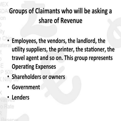 Financial Intelligence for Entrepreneurs - TiE Mumbai (Part 2)