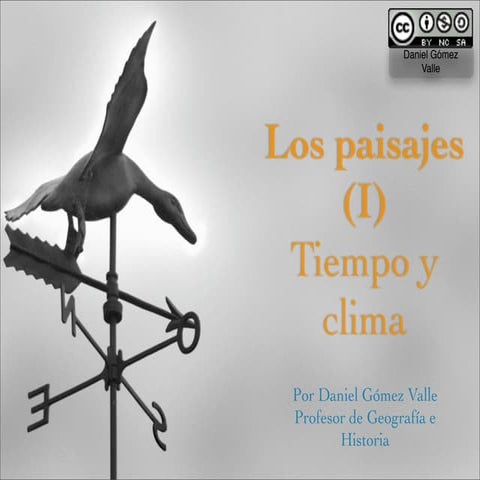 Tiempo Y Clima