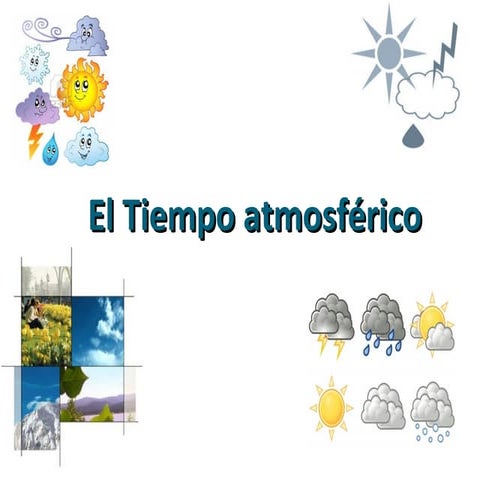 Tiempo atmosferico y clima 2