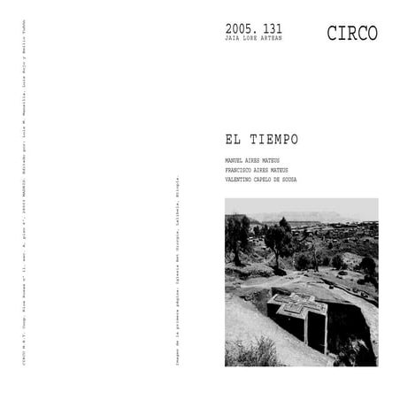 Tiempo circo