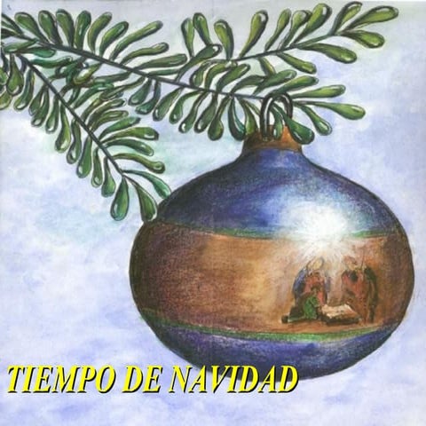 Tiempo De Navidad