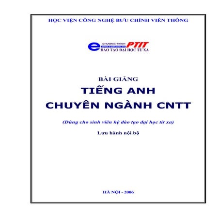 Tieng anh chuyen_nganh_cntt_-_ly_thuyet