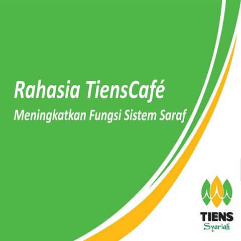 TIENS Cafe