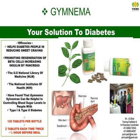 Tiens opp by mr. j q bhat 268