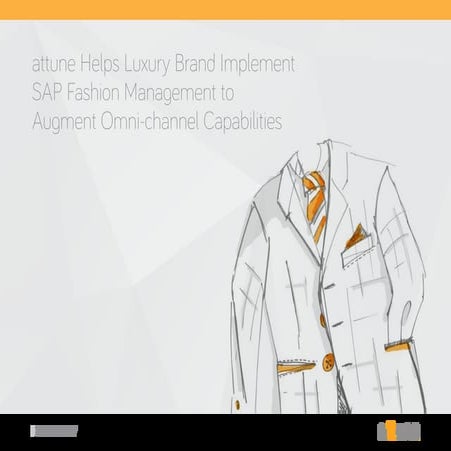 Tier 1 luxury case study