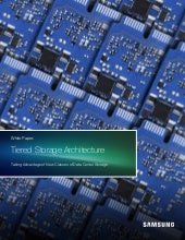 Tiered Storage Architecture: Taking...