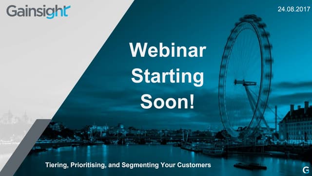 Tiering, Prioritising, and Segmenting Your Customers
