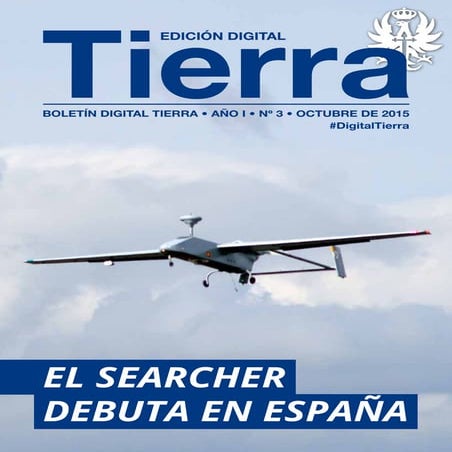 Tierra digital nº3 octubre 2015