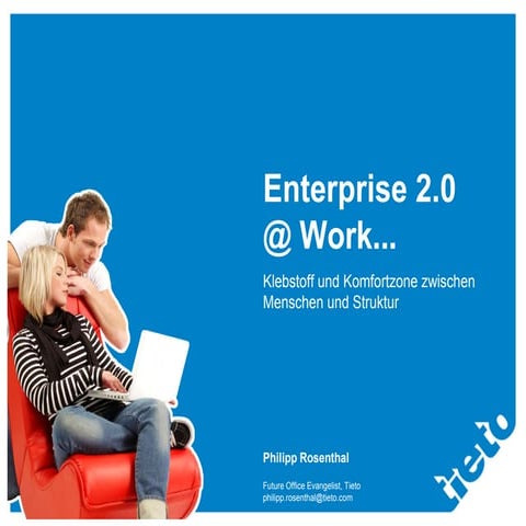 Tieto Future Office ® at IT & Business 2012