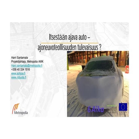 HI-Edunvalvonnan viestit | PPTX