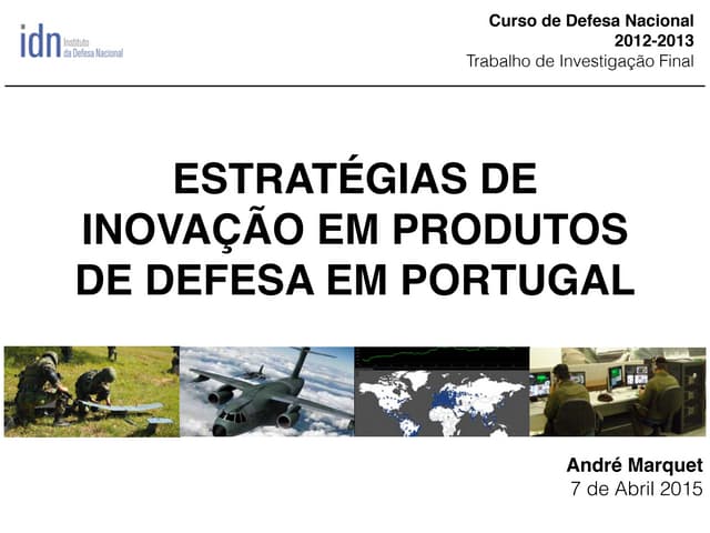 Estratégias de Desenvolvimento de P...