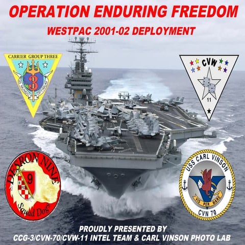 Operation Enduring Freedom