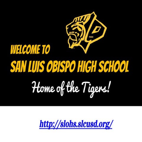 2016 Tigerfest slideshow for incoming 9th graders