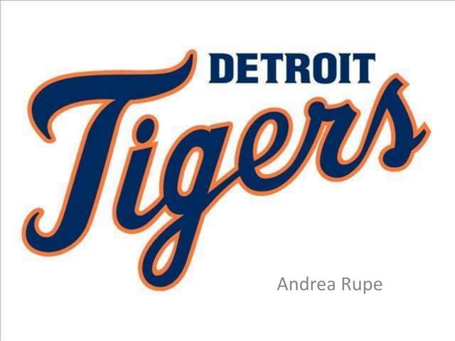 Tigers Marketing Strategy