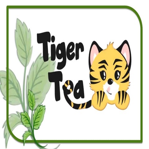Tigertea | PPT