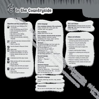 Tiger time level 4 tb unit 6