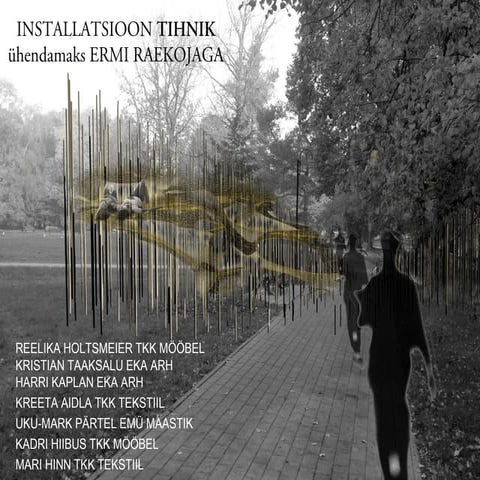 Uusnurk: Tihnik / Coppice