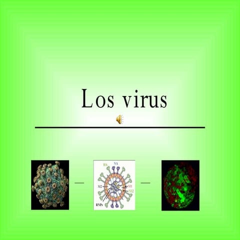 LOS VIRUS
