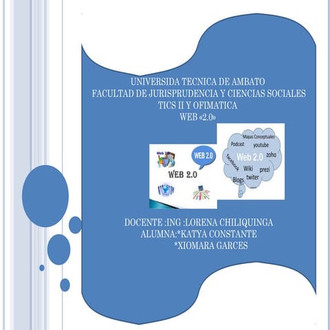 xiomi y katya WEB2.0