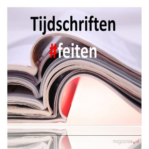 Tijdschrift feiten