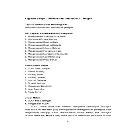 Tij smkn2 tanjung xi tkj