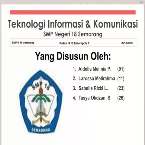Presentasi power pont BAB 1-6