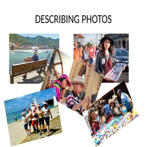 Picture description | PPTX
