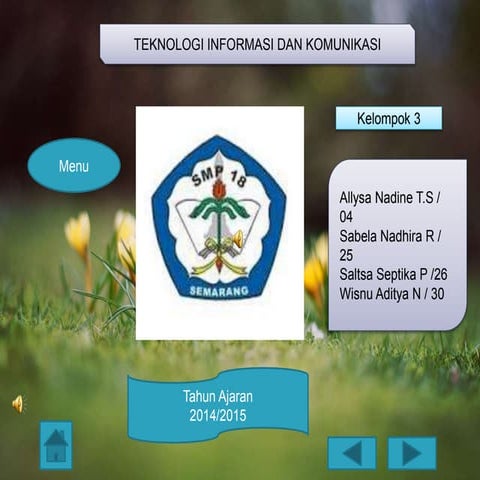 Ms. Power Point 2007 TIK BAB 2