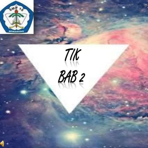 TIK bab 2